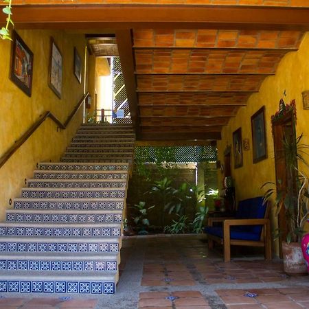 Cabanas Del Capitan Rincon de Guayabitos Kültér fotó