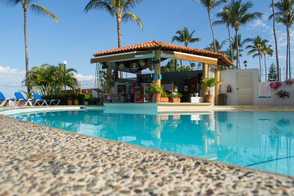 Cabanas Del Capitan Rincon de Guayabitos Kültér fotó