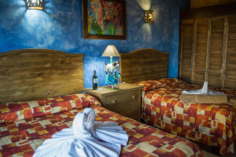 Cabanas Del Capitan Rincon de Guayabitos Kültér fotó