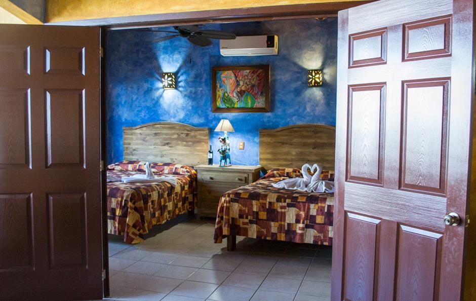 Cabanas Del Capitan Rincon de Guayabitos Kültér fotó
