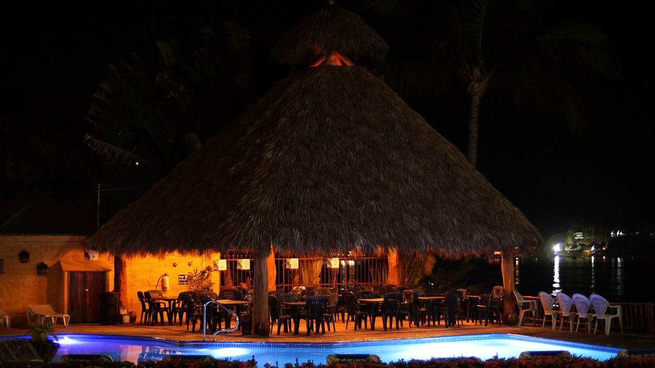 Cabanas Del Capitan Rincon de Guayabitos Kültér fotó