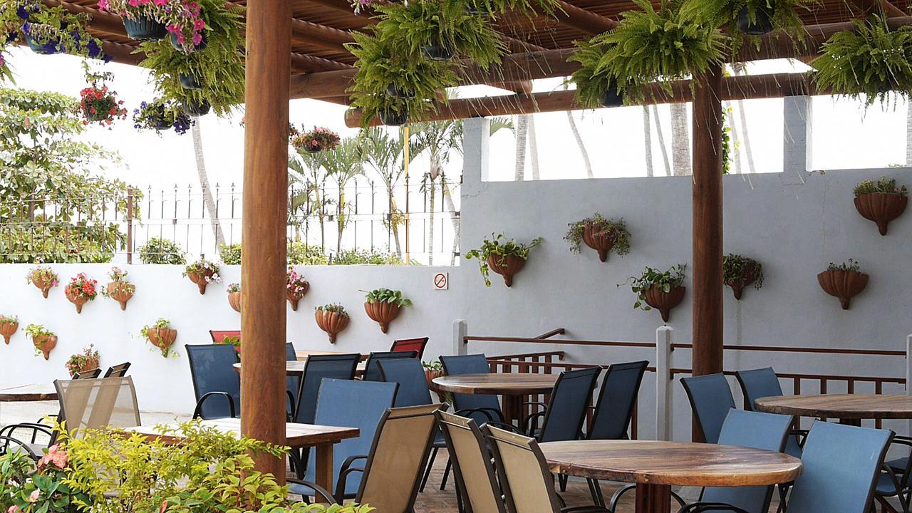 Cabanas Del Capitan Rincon de Guayabitos Kültér fotó
