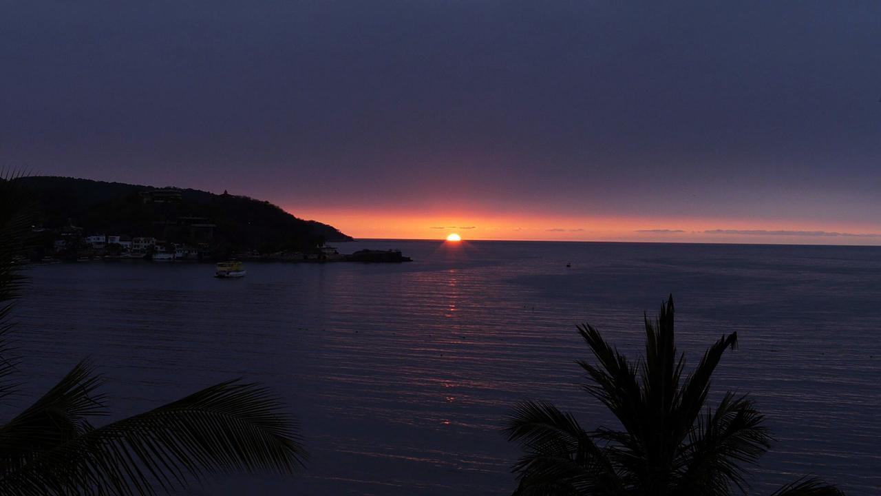 Cabanas Del Capitan Rincon de Guayabitos Kültér fotó