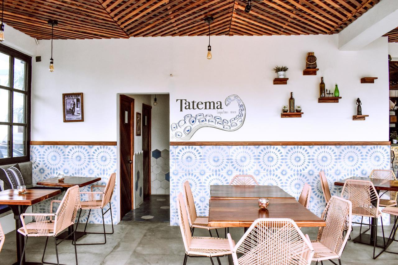 Cabanas Del Capitan Rincon de Guayabitos Kültér fotó