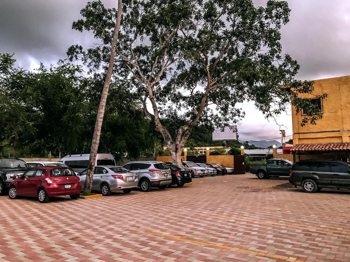 Cabanas Del Capitan Rincon de Guayabitos Kültér fotó