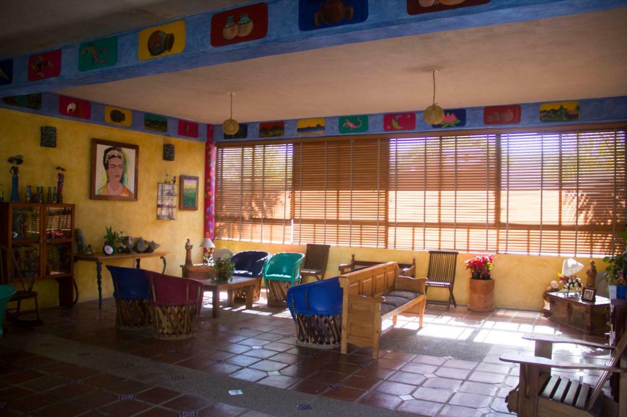 Cabanas Del Capitan Rincon de Guayabitos Kültér fotó