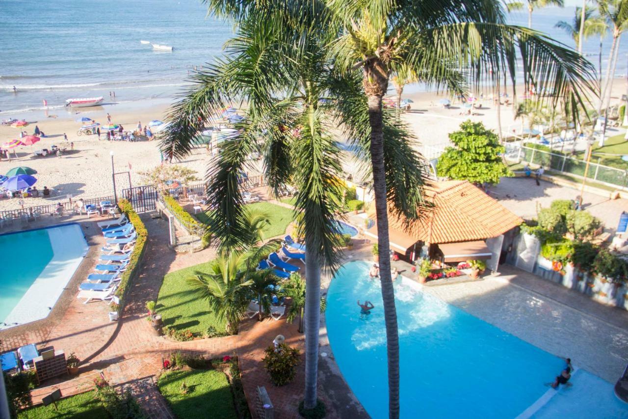Cabanas Del Capitan Rincon de Guayabitos Kültér fotó